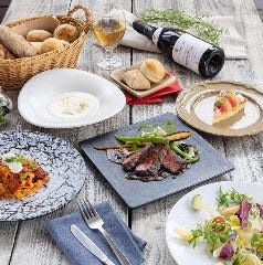 CORAL KITCHEN at cove メニュー：ランチ - 楽天ぐるなび