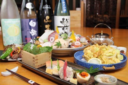 美味しいお店が見つかる 越前開発駅周辺の居酒屋でおすすめしたい人気のお店 ぐるなび