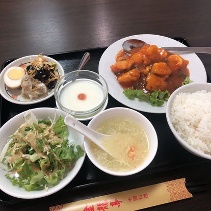 ランチならここ 広島市の中華料理でおすすめしたい人気のお店 ぐるなび