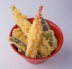 揚げたて とび天