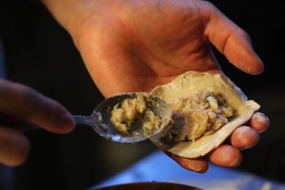 美味しい餃子が食べたい なんば 難波 でおすすめしたい人気のお店 ぐるなび