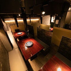 A4＆A5 厳選焼肉 やいち2．0 上野