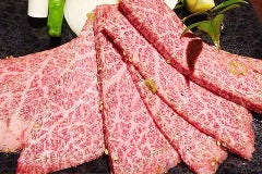 贅沢焼肉三昧 和牛ひとり