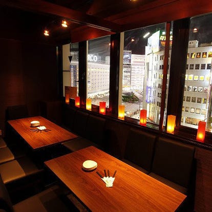 新宿の夜景が一望できる 食事 ディナーでおすすめのお店 ぐるなび