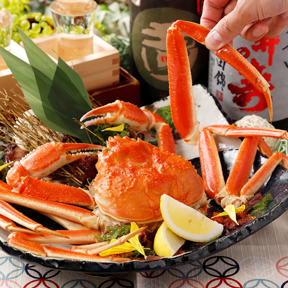 新長崎海鮮 個室風情 松鶴家 新宿東口店相片 新宿 生魚片 海鮮料理 Gurunavi 日本美食餐廳指南