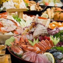 新長崎海鮮・個室風情 〜 松鶴家 〜 新宿東口店