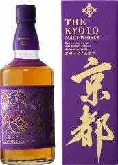 京都ウイスキー　MURASAKI-OBI
