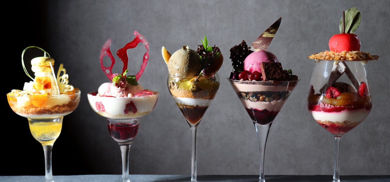 夜パフェ専門店&VIGO 柏店のURL1