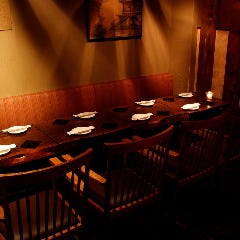 ＤＥＮ 表参道_テーブル席【3名様～最大8名様】