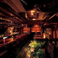 下見も大歓迎!少人数から団体様まで最大約60名様 DEN 表参道_下見も大歓迎!少人数から団体様まで最大約60名様