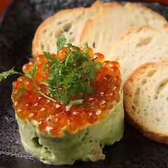 ＤＥＮ 表参道_◆女性に人気のメニューも盛り沢山♪
お店イチオシは《海老とアボカドのタルタル》