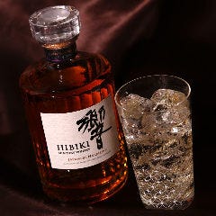 DEN 表参道_最近はバーボン人気ですね!もちろん、ありますよ~
