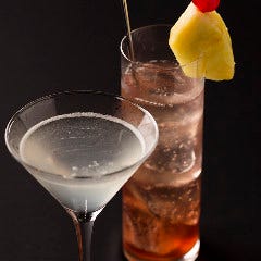 ＤＥＮ 表参道_【Cocktail】～GIN Base～