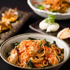 ＤＥＮ 表参道_《2名様限定◇プリフィックスプラン》好きな料理を6品自由に選んで楽しめます！
