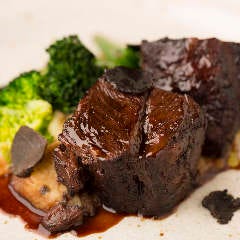 ＤＥＮ 表参道_《2名様限定◇プリフィックスプラン》お好きな料理【5品】自由に選べる＆2.5H飲み放題付　お一人様6,000円