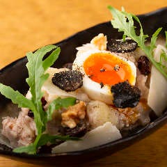 ＤＥＮ 表参道_トリュフのポテサラ