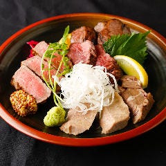 ＤＥＮ 表参道_◆料理長お勧めお肉料理盛り合わせ