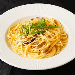 ＤＥＮ 表参道_こく旨　キノコクリームパスタ