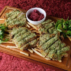 ＤＥＮ 表参道_《残暑の宴会ライトプラン》人気＆季節の前菜3種や料理長お勧めお肉料理など全5品【2時間飲み放題付き】