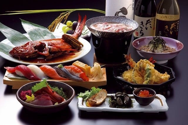 沼津魚がし鮨 本店 沼津 寿司屋 ぐるなび