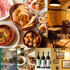 イタリア料理 トラットリア リンシエメ 東日本橋