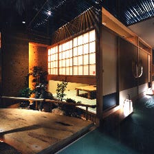 京町家の雰囲気自慢の個室居酒屋