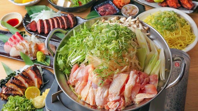 鶏と釜めし 個室居酒屋 うずまき。（尼崎/居酒屋） - 楽天ぐるなび