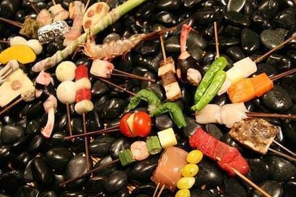 ぎんざ磯むら 四丁目店 中央通り