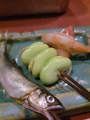 ぎんざ磯むら 四丁目店 中央通り