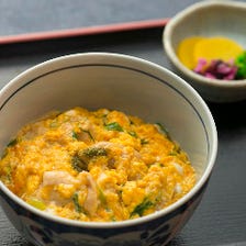 親子丼ぶり