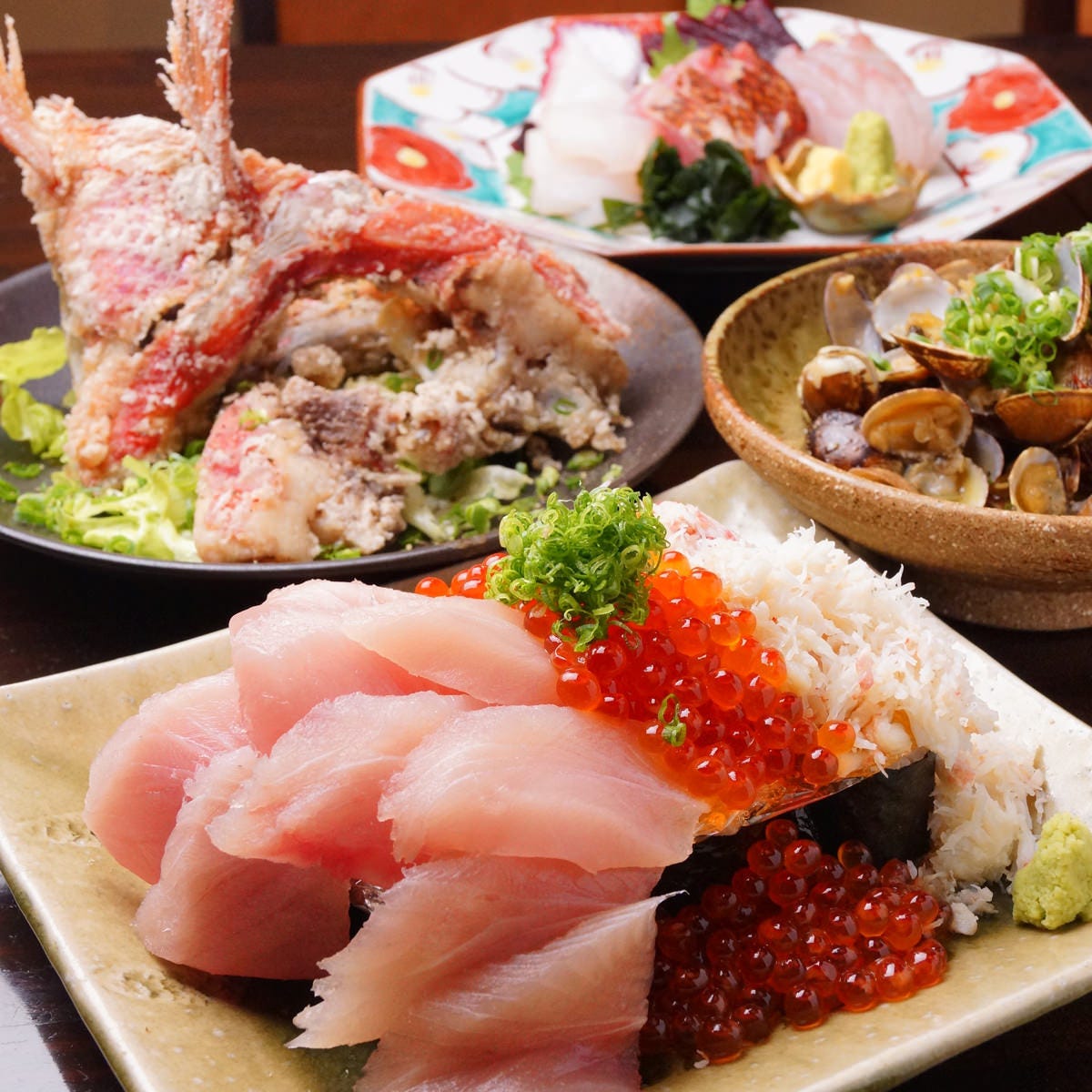 個室和食居酒屋神田魚えん相片 神田 居酒屋 Gurunavi 日本美食餐廳指南