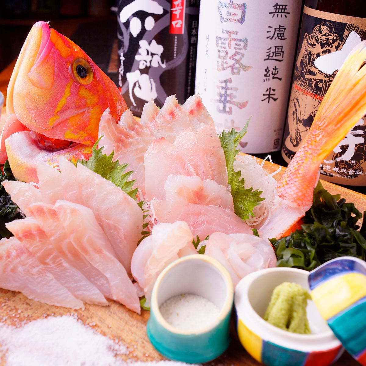 個室和食居酒屋神田魚えん相片 神田 居酒屋 Gurunavi 日本美食餐廳指南