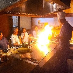 鉄板焼ステーキ 井むら灯