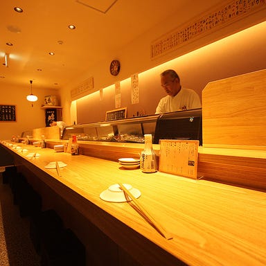 大和寿司  店内の画像