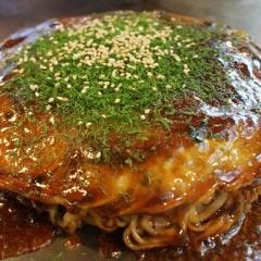 お好み焼・鉄板焼 ちんちくりん 宮島口店