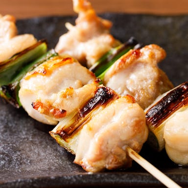 串焼き すず_【串焼き】ねぎ間