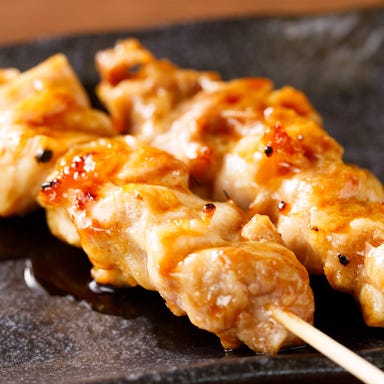 串焼き すず_【串焼き】もも