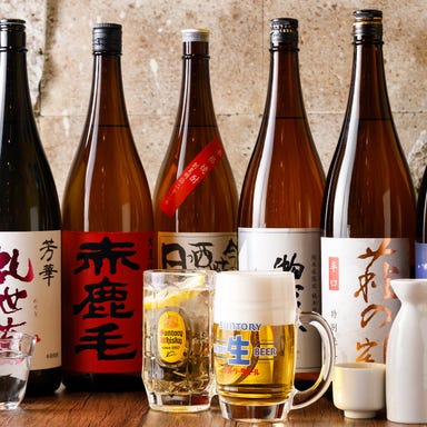 串焼き すず_2時間LO10分前で2000円!生ビール付