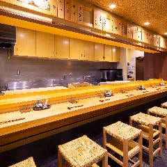 鮨 歴々 近江町店