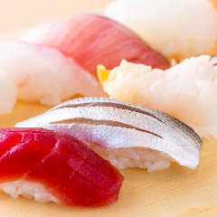 鮨 歴々 近江町店