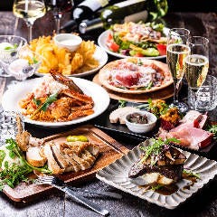 イタリアンバルcham（チャム） 品川店