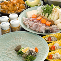 季節料理 魚喜