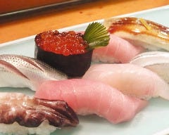 金太楼鮨 馬道店