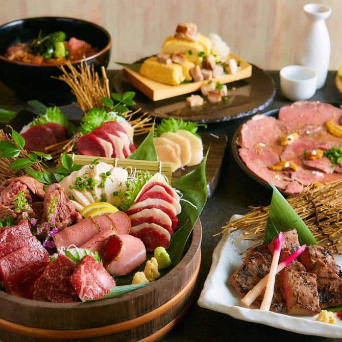 全席個室 居酒屋 はなれ 離 仙台駅前店 仙台 居酒屋 ぐるなび