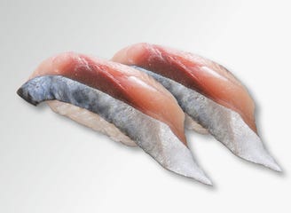 匠のがってん寿司 テラスモール湘南店 メニュー 定番メニュー ぐるなび