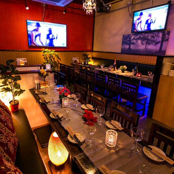 個室で食べ飲み放題 チーズ 肉バル Bistro The Meat 新宿本店 新宿 焼肉 ぐるなび