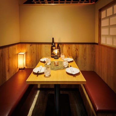 串カツ焼き鳥食べ放題 博多九州料理 個室居酒屋 たまらん屋新宿店 こだわりの画像