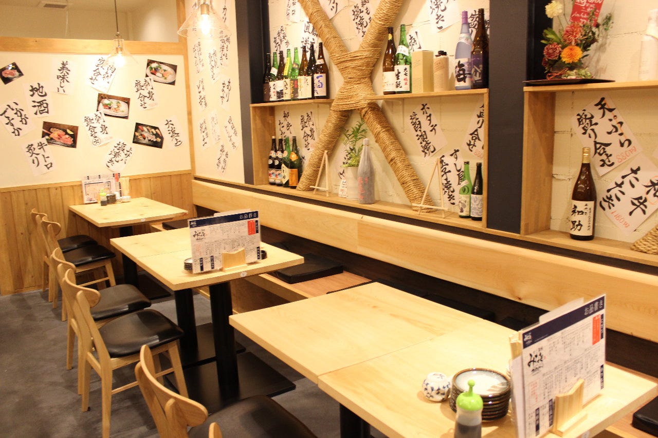 すし 酒場 みなと 諏訪 公園 前 店(02)