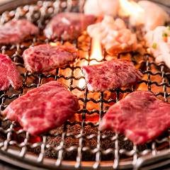 池袋 和牛焼肉 やざわ