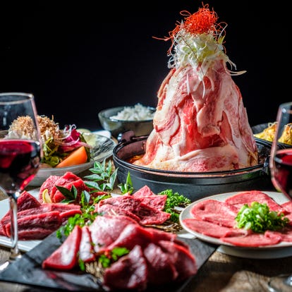 人気の美味い店 大船の焼肉ならここ 今好評の食べ放題など ぐるなび
